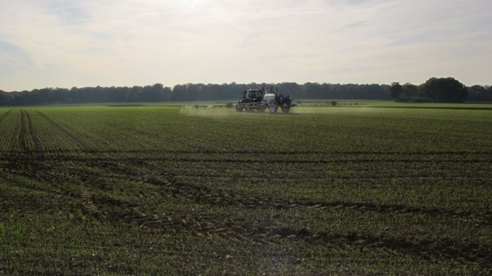 Dow AgroSciences vise la troisième place du podium mondial