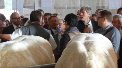 S. Le Foll laisse les éleveurs au sommet de leur désarroi