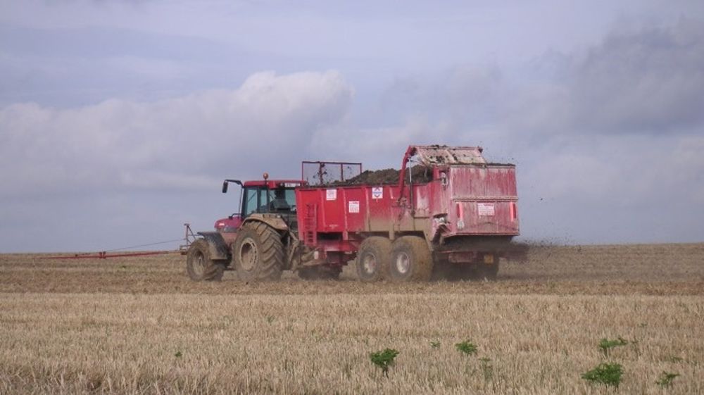 Que devient l’azote des produits résiduaires organiques ?
