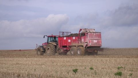 Que devient l’azote des produits résiduaires organiques ?