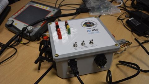 La liste des machines compatibles entre elles disponible à partir du Sima 2015