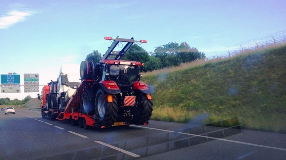 Quand la géolocalisation aide la gendarmerie à bloquer un convoi