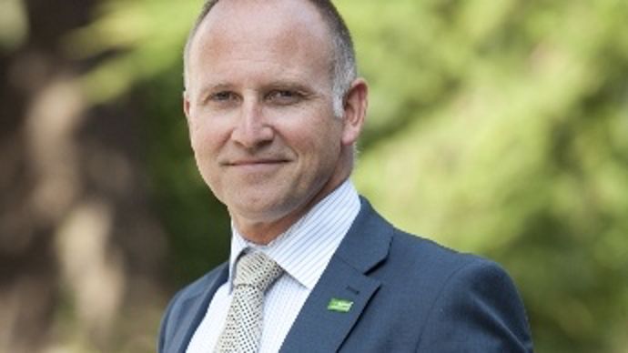 Nicolas Kerfant, directeur général de Basf France - Agro