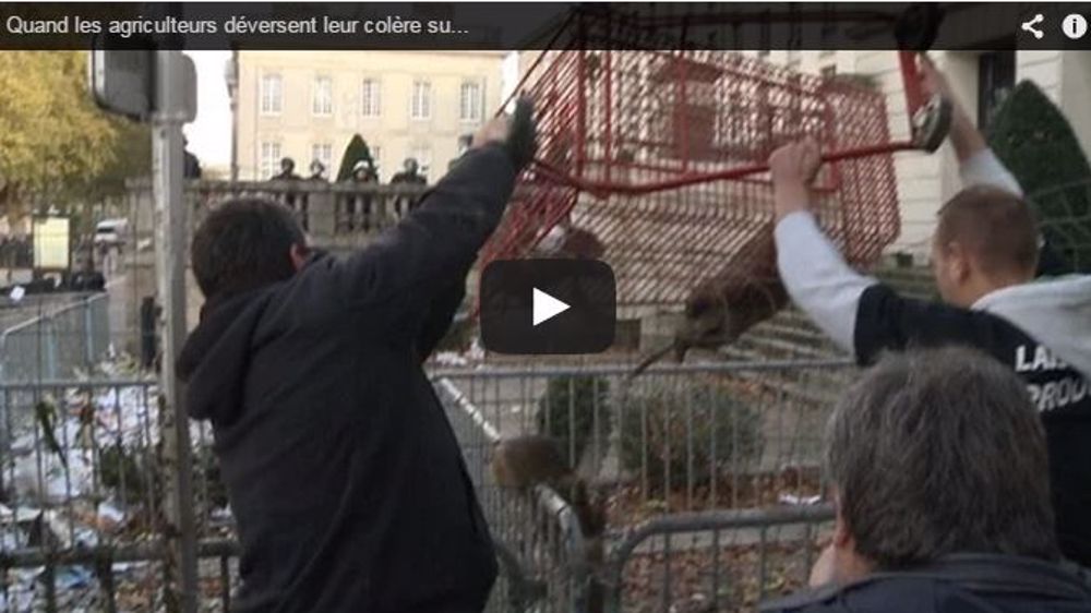 Les dérapages d'agriculteurs condamnés