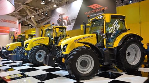 Les innovations à retenir pour les tracteurs McCormick et Landini
