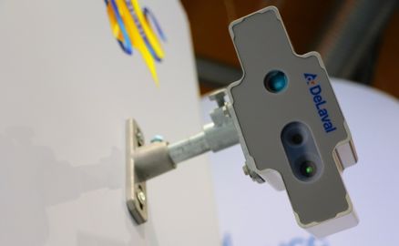 Delaval franchit un cap technologique