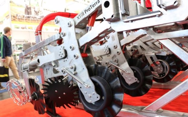 XTill pro Terra de Vogelsand.
