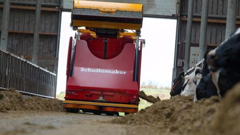 Innovado de Schuitemaker, il fait tout, tout seul Innovado de Schuitemaker, il fait tout, tout seul