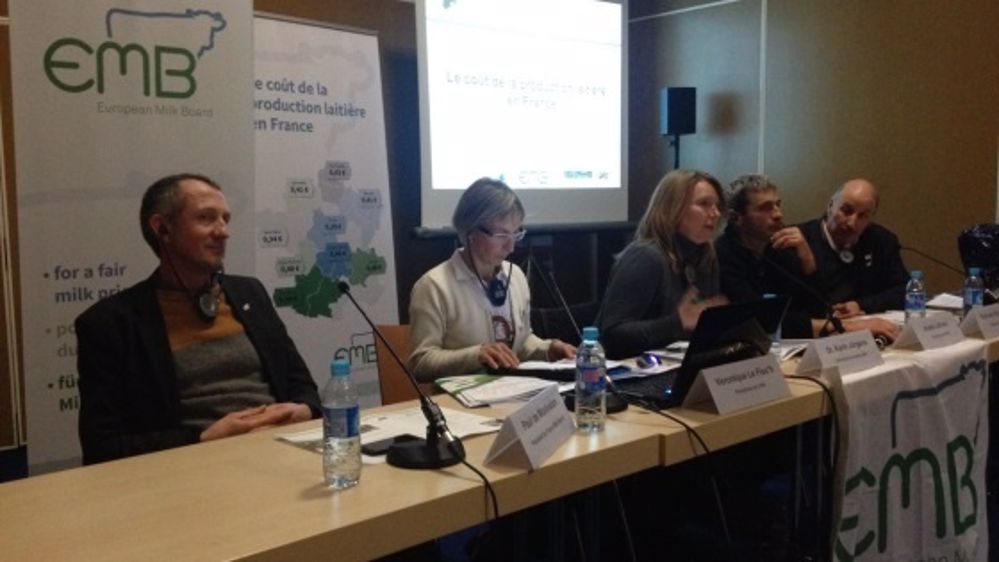 A. Lefranc et P. de Montvalon : « Les laiteries ont tous les pouvoirs »