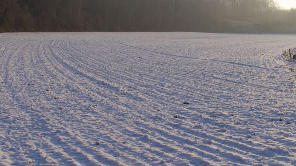 Le couvert neigeux progresse sur le bassin mer Noire