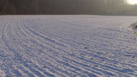 Le couvert neigeux progresse sur le bassin mer Noire