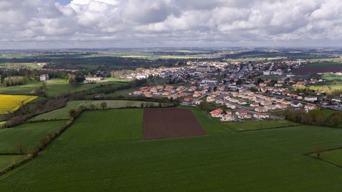 Urbanisation du foncier agricole