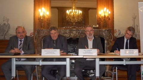 Pac 2015/2020, régions, Laa : Guy Vasseur n’en a pas fini avec les réformes !