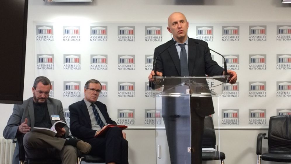 Dominique Potier, député, propose un nouveau plan