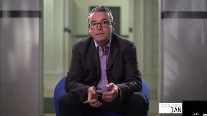 Benoît Rouyer, économiste au Cniel