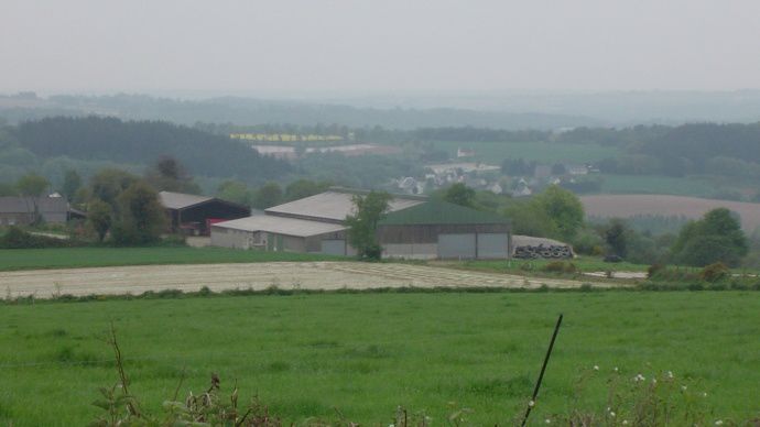 Exploitation agricole