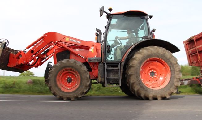 Kubota enregistre une progression de 2.6 points en seulement une année. La plus belle cette année.