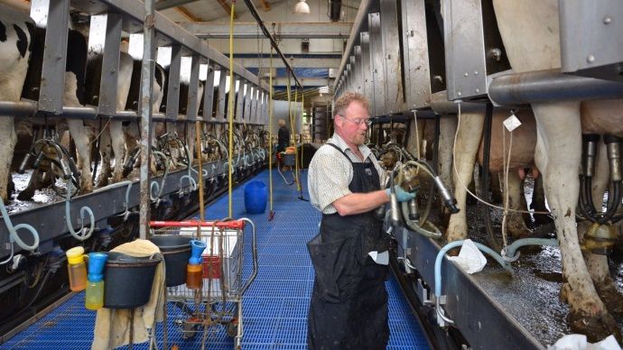 Ouverture de trois contrats à terme sur le marché du lait Ouverture de trois contrats à terme sur le marché du lait