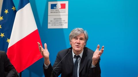 Stéphane Le Foll : « Les agriculteurs ne paieront pas »