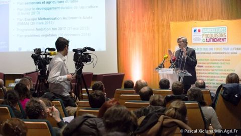 Les distributeurs taxés en 2020 s'ils n’adhèrent pas aux objectifs d’Ecophyto 2