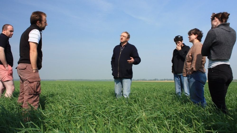 Largement impliqués, les agriculteurs ne comptent pas en faire beaucoup plus