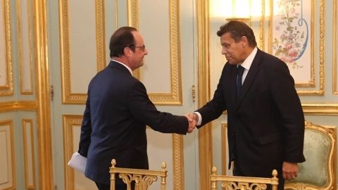 Le président de la Fnsea craint un climat houleux au Sia et au Sima Le président de la Fnsea craint un climat houleux au Sia et au Sima