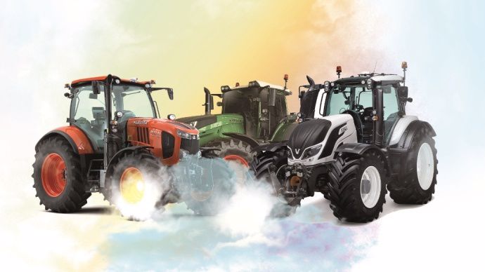 Tracteurs