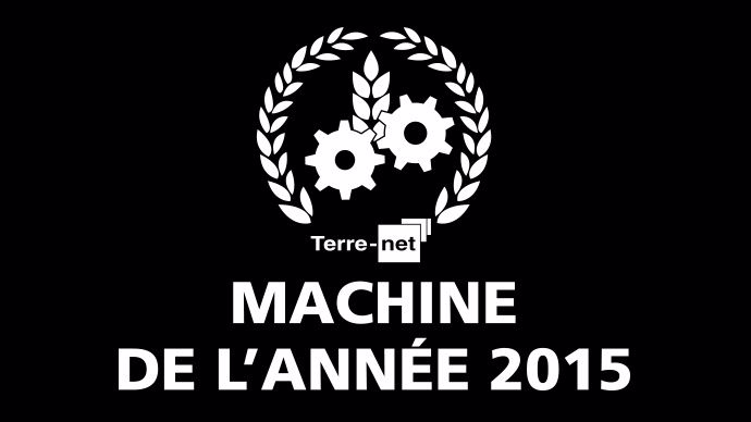Logo Machine de l'année 2015