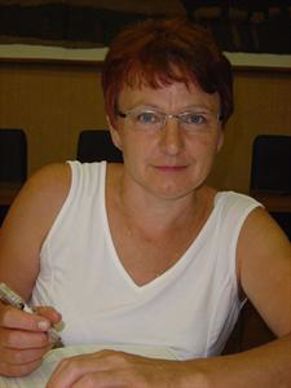 Sylvie Le Brun, présidente de la section nationale des fermiers et métayers