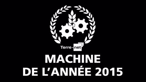 Terre-net dévoilera les 17 meilleures machines européennes sur le Sima 2015 Terre-net dévoilera les 17 meilleures machines européennes sur le Sima 2015