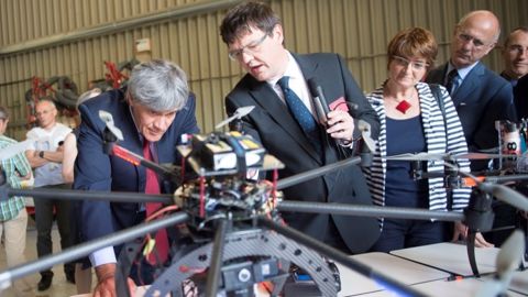 « Un emploi pour 98 % des diplômés de l’agroéquipement »