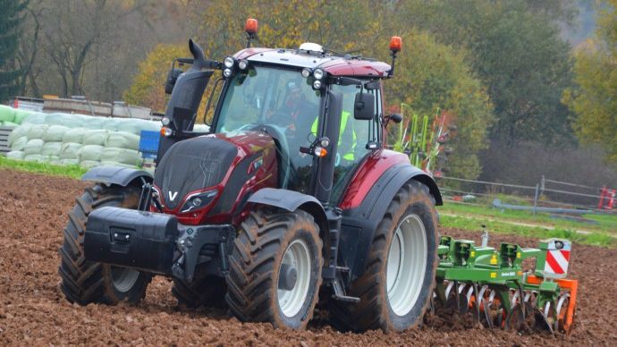 Le Valtra T