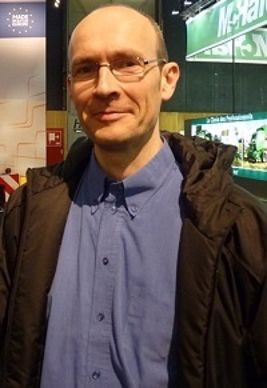 Bertrand Boddaert