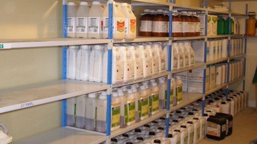 « J’ajuste le niveau de protection de mes blés à ce qu’ils me rapportent »