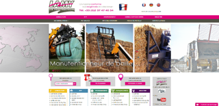Coup de neuf pour le site web de Lamy Coup de neuf pour le site web de Lamy