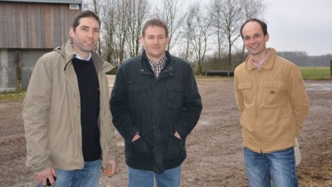 Au Gaec des quatre vents, la luzerne est un atout dans la ration et la rotation