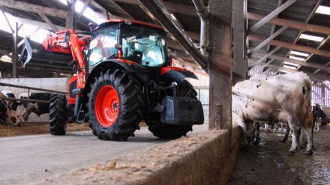 Le rapport qualité/prix du Kubota : sa force. (©Terre-net Média)
