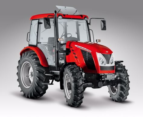 Le Major 80 de Zetor.