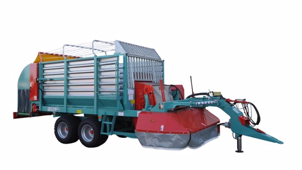 La Palès 200 a été lancée au Sima 2015. (©Jeulin)