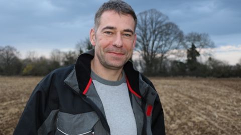 Stéphane Billotte voit <span style="line-height: 1.5em;">tout de suite