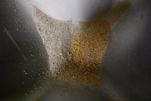 Pré-mélange de produits fermiers