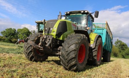Le confort, une véritable problématique dans le machinisme agricole. (©Terre-net Média)