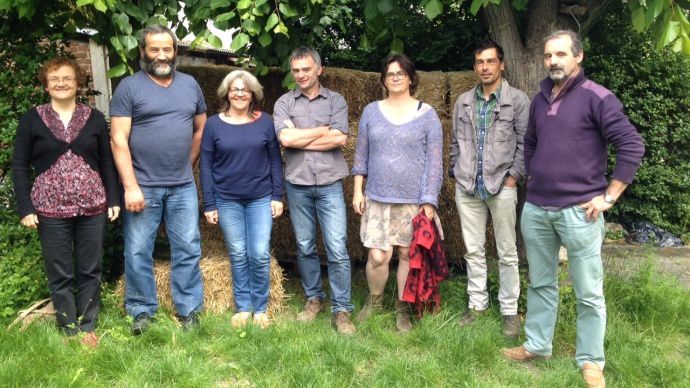 Secrétariat national de la Confédération paysanne