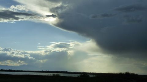 Les pluies ont été trois fois plus importantes que la moyenne au Texas et en Oklahoma