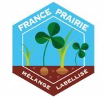 Logo du label France Prairie