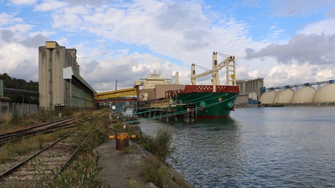 La hausse des possibilités d'exportations via les accords commerciaux inquiète Jeunes agriculteurs, la Nfu et le Roppa.