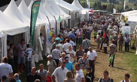 Direction la Sarthe pour les salons des Cuma. (©Fncuma)