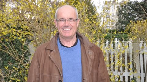 Agriculteur dans l'Aube, François Prompsy est vice-président du groupe coopératif Cristal Union. (©Cristal Union)