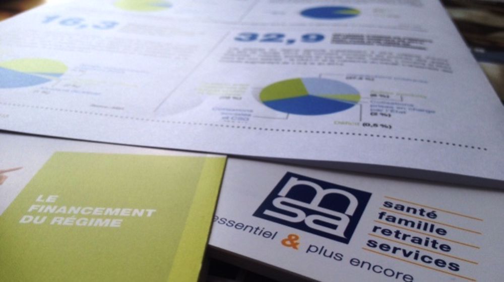 A partir de septembre 2015, les représentants de la Msa négocieront la nouvelle convention d'objectifs et de gestion pour la période 2016-2020. (©Terre-net Média)