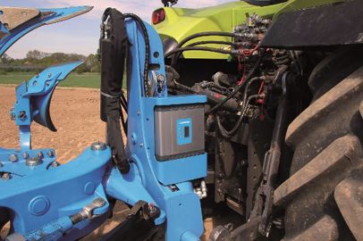 Lemken TurnControl Pro (©Lemken) Lemken TurnControl Pro (©Lemken)